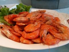 海鲜-海天一色海景自助餐厅(西港花园店)