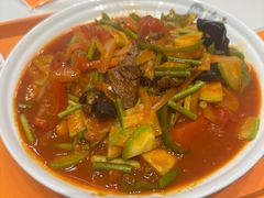 -德元兰州纯汤牛肉面(龙阳路店)