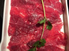 -锅说大脸毛肚重庆老火锅(佐阾店)
