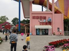 -东钱湖水上乐园(南门)