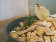花胶鲍鱼鸡金汤-八珍玉食鸡煲·打边炉(印象城店)