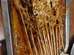 -老兰家传统烧烤炒菜泡馍(小南门店)