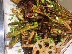 -乐山过把瘾油炸串串(河滨丽苑店)