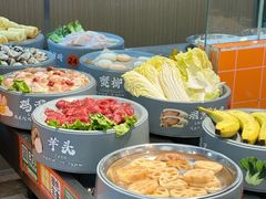 -大橘元自助回转火锅(天河新天地店)