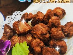 -友强·22年特色海鲜大排档·闽菜(厦门美食地标店)