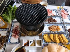 -大槐树烤肉馆