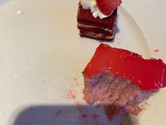 -岷山饭店-芝芝自助餐厅