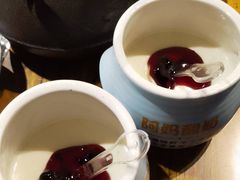 -老牌坊云南鱼豆花火锅(哈西万达店)