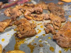 -留香铁板烤肉(解放西路旗舰店)