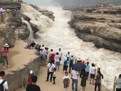 -陕西黄河壶口瀑布旅游区