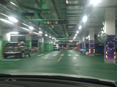 -大宁音乐广场·停车场