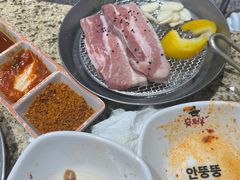 -安又胖韩国烤肉(泰达永旺店)