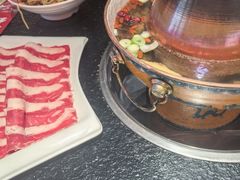 -京炭铜锅涮肉·羊蝎子·羊肉炉(保利·时光里店)