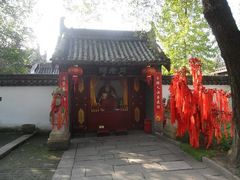 -乌镇西栅景区-月老庙