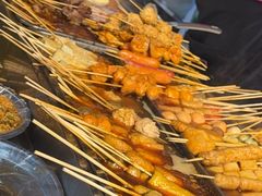 -大姐麻辣烫(莲宝中路店)