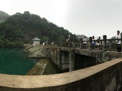 -会稽山峡洞漂流-上青古道