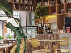 大堂-自如ZSPACE四合院艺术餐厅