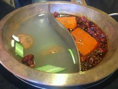 -锅说大脸毛肚重庆老火锅(佐阾店)