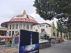 -蒙古大营·蒙古演绎餐厅(赛马场店)