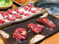 -白山碳火烤肉(江东南路店)