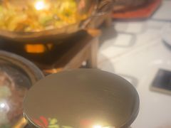 -绿茶餐厅(滨海万达广场店)