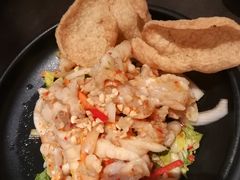 青柠汁无骨凤爪沙拉-美奈小馆·越南料理(中航城君尚购物中心店)