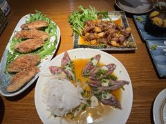 -桂马·日本料理·海胆·海鲜饭·酒场(民主广场店)