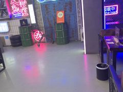 -关你鬼室大型密室逃脱(佛山创意园店)