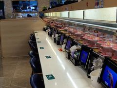 -京樽回転寿司(奥林匹克店)
