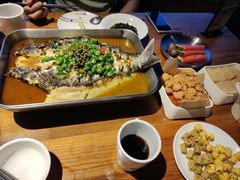 -半天妖烤鱼(博仕后广场店)