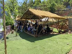 -南山特攻真人CS户外露营轰趴拓展基地