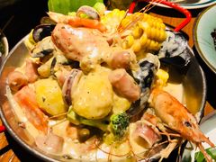-仓库南洋海鲜小排档(柳河路店)