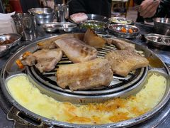 -火传统烧烤(奥邦亿丰商城店)