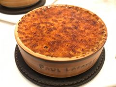 招牌法式焦糖烤布蕾-PAUL LAFAYET 法式甜品(港汇广场店)