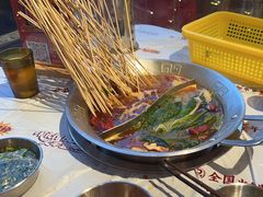 -大芊金重庆串串火锅(南京路店)
