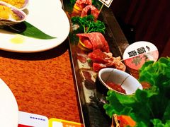 -赤坂亭 M9和牛烧肉(水街店)