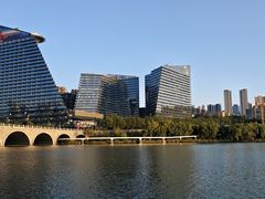 -西安曲江寒窑遗址公园