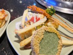 -韩盛炭火烤肉(万达广场店)