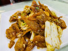 -老德州四合院·德州菜(天衢路店)