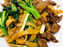 干炒牛河-喜宴又一村·粤菜·茶点·海鲜(壹方天地店)