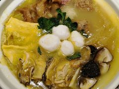 -金时代顺风大酒店(静安大融城店)