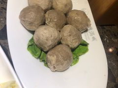 撒尿牛丸-成都辣满城老火锅(融创茂店)