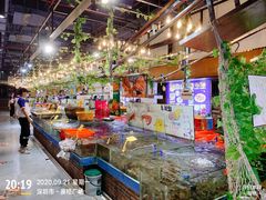水产区-79号渔船海鲜饭店(华强北店)