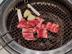 -韩香福烤肉庄园(文化西路店)