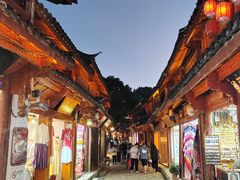 -勺子米线·云南传统小吃市集(四方街店)