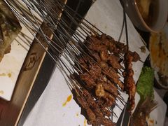 -小杨烤肉(高新店)