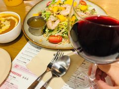 -HELLO 27 意面·沙拉·帕尼尼