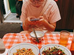 -荆九爷爆炒桥头三嫩(夫子庙店)