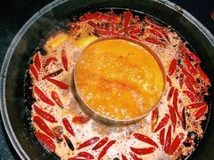 -渝涯重庆豆花老火锅(中赢国际店)