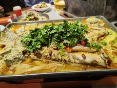 -阿甘龙虾·重庆麻麻鱼(中豪店)